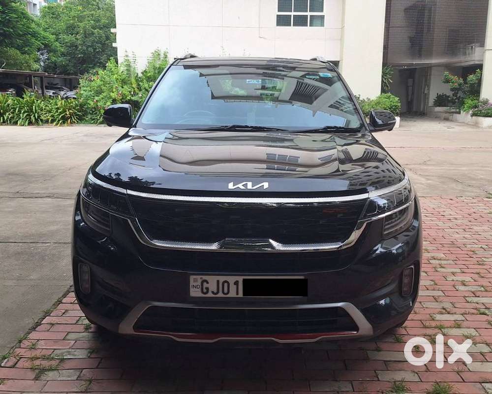 Kia Seltos Gtx Plus At D, 2023, Diesel