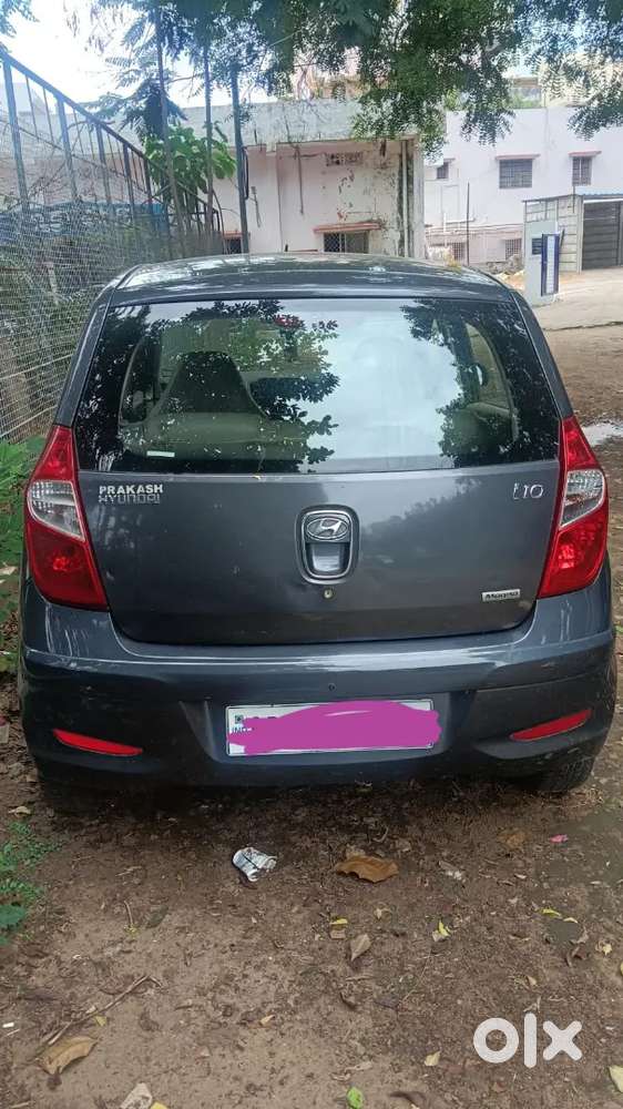 Hyundai I10 1.1 Lpg 2012