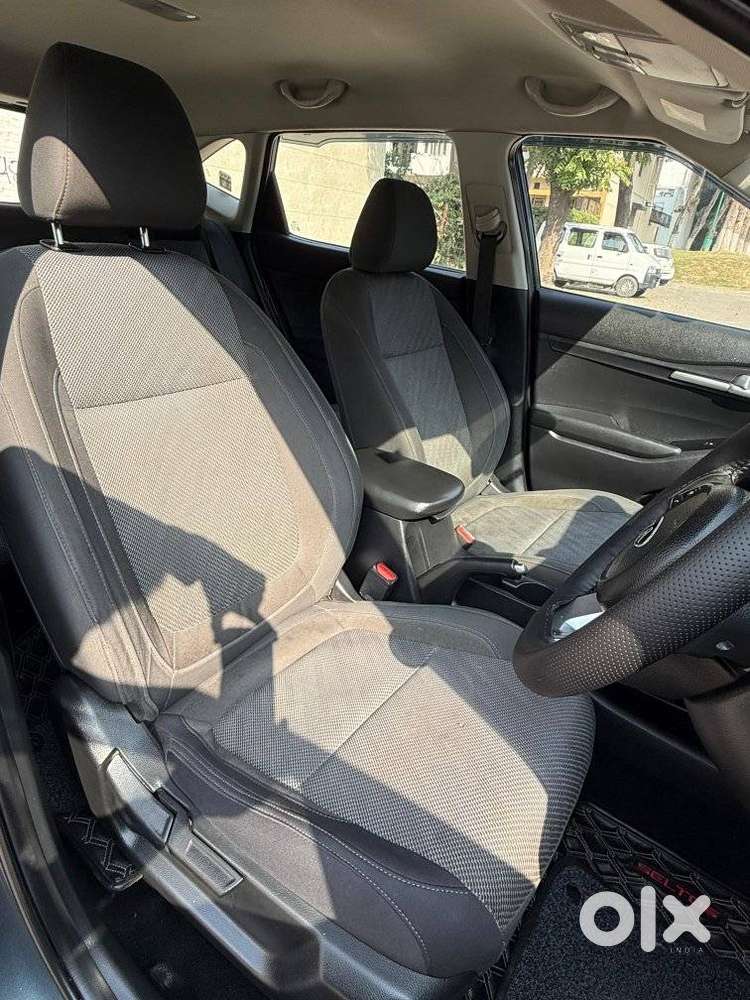 Kia Seltos Htk Plus At D, 2020, Diesel