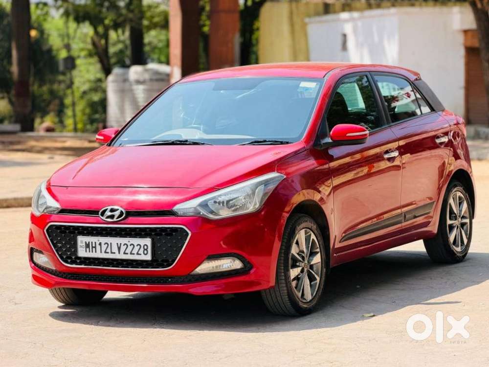 Hyundai I20 1.2 Asta, 2015, Diesel