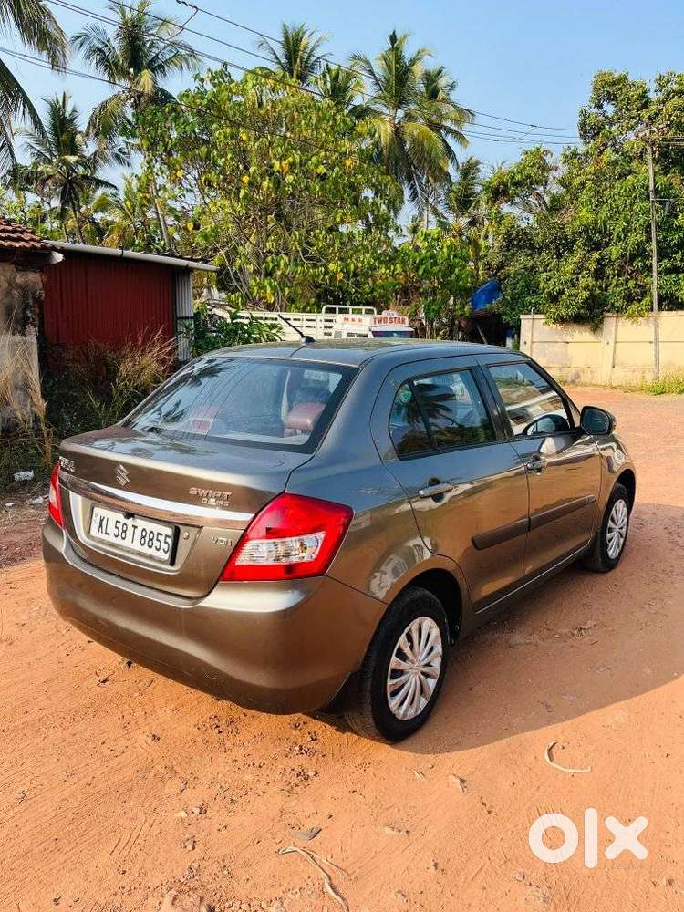 Maruti Suzuki Dzire 2017-2020 Vdi, 2016, Diesel
