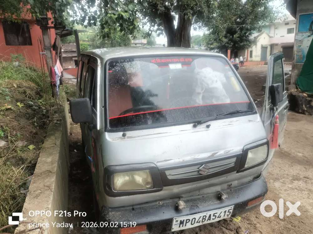 Maruti Omni 0.8 2010