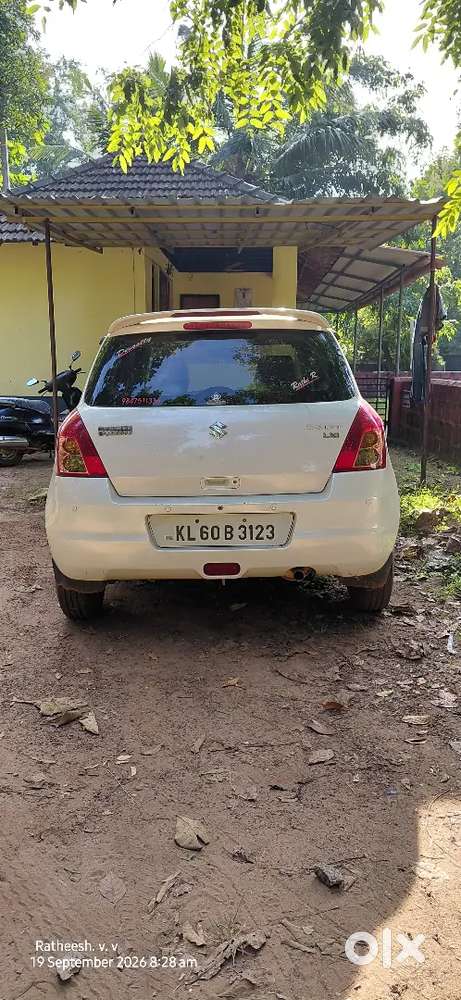 Maruti Suzuki Swift 2010