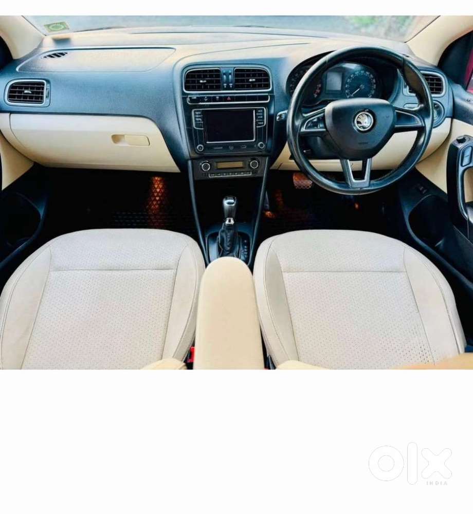 Skoda Rapid Diesel 2017 Automatic Full Condition