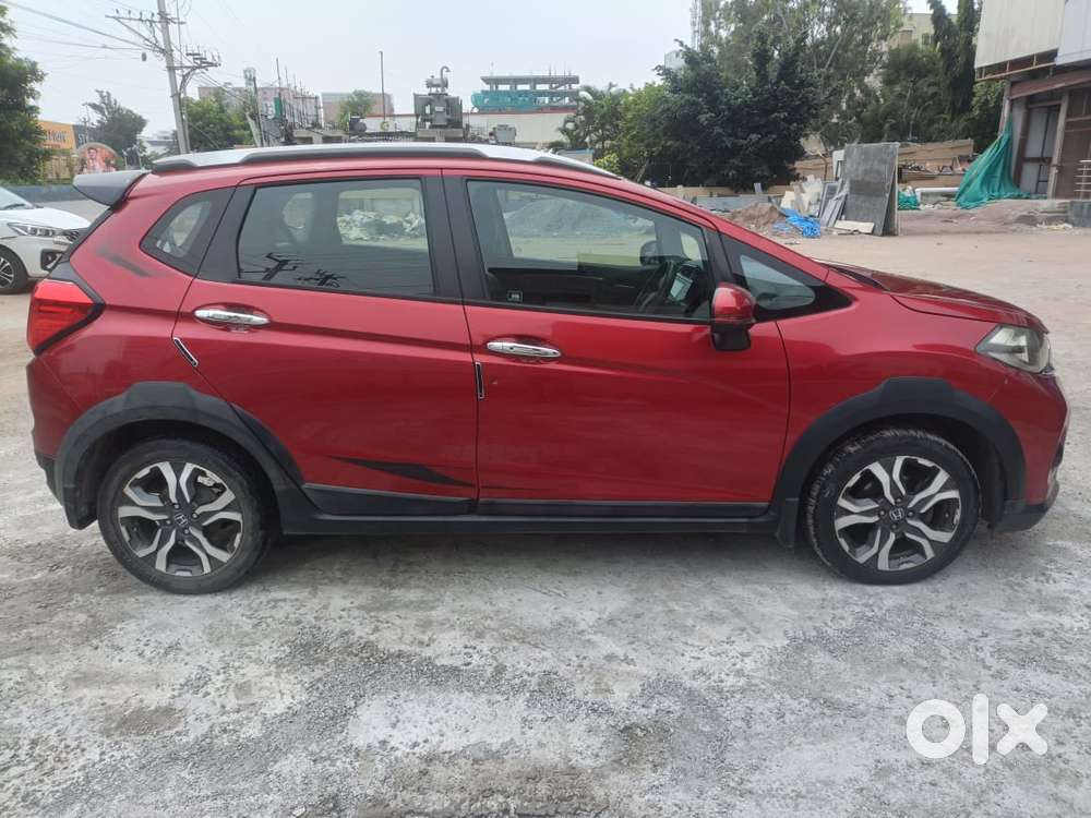 Honda Wr-v 1.5 Vx I-dtec, 2019, Diesel