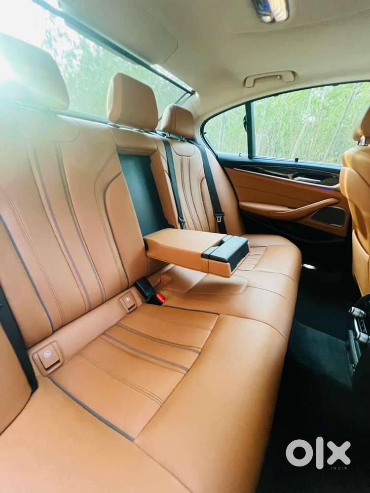 Bmw 5 Series 2.0 520d Luxury Line, 2022, Diesel