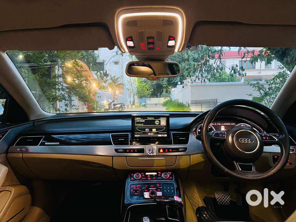 Audi A8 L, 2016, Diesel