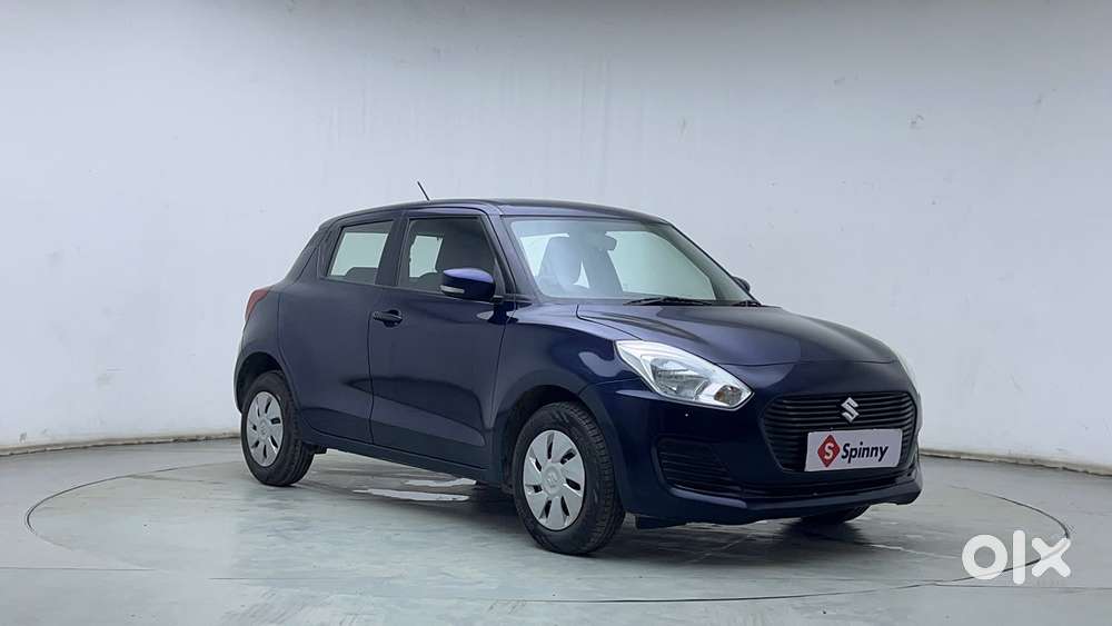 Maruti Suzuki Swift Amt Vvt Vxi, 2018, Petrol