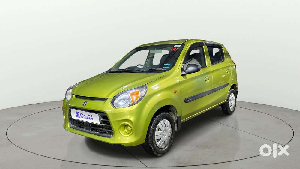 Maruti Suzuki Alto 800 Lxi, 2017, Petrol