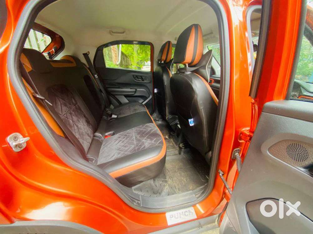 Tata Punch Adventure, 2023, Petrol