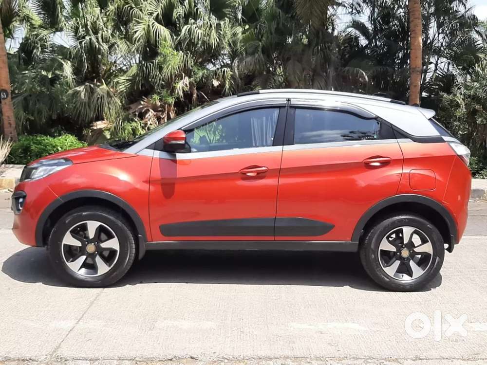 Tata Nexon 1.2 Revotron Xza Plus, 2019, Petrol