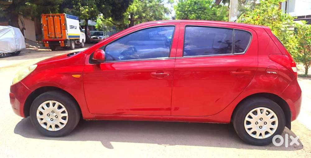 Hyundai I20 2009-2011 Magna, 2010, Petrol