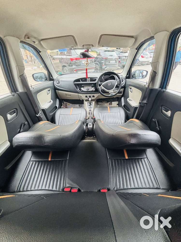 Maruti Suzuki Alto K10 Vxi Amt Optional, 2017, Petrol