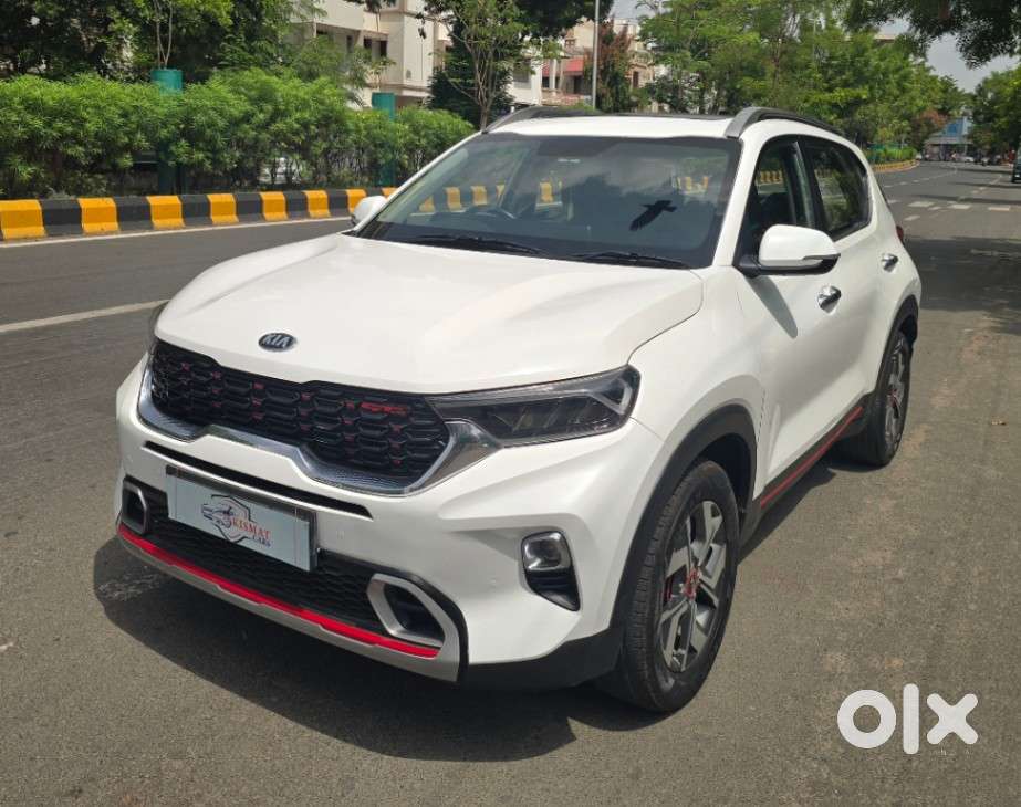 Kia Sonet 1.5 Gtx Plus Diesel, 2020, Diesel