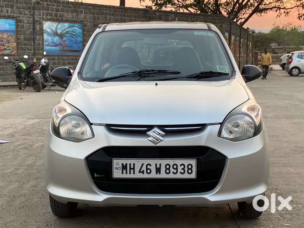 Maruti Suzuki Alto 800 Lxi, 2013, Petrol