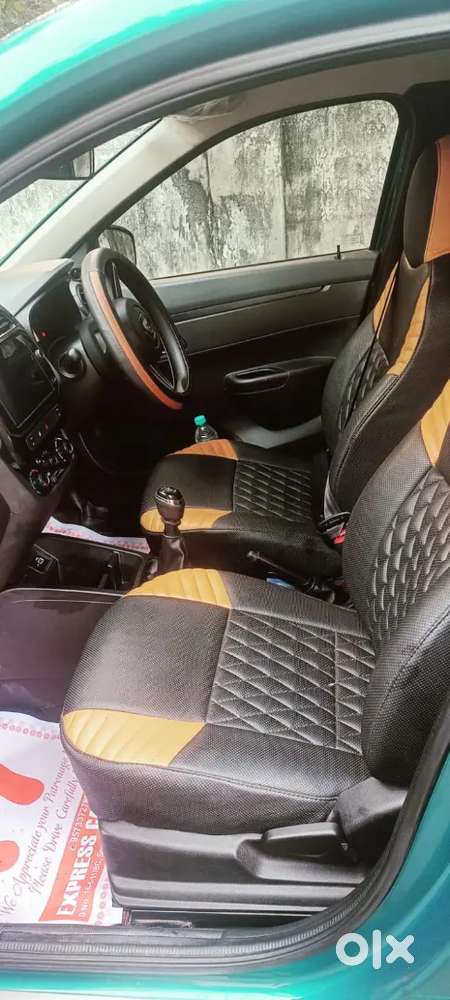 Renault Kwid 2021 Petrol Good Condition/ 1.0 Rxt Optional Mt