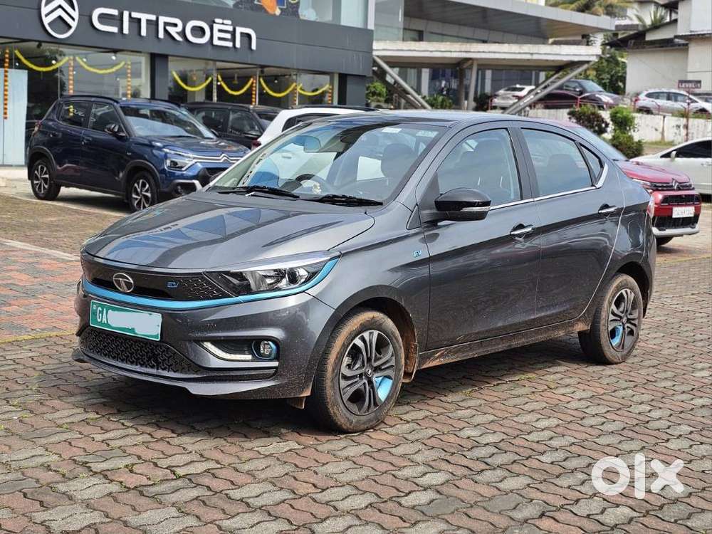 Tata Tigor Ev Xz Plus, 2022, Electric