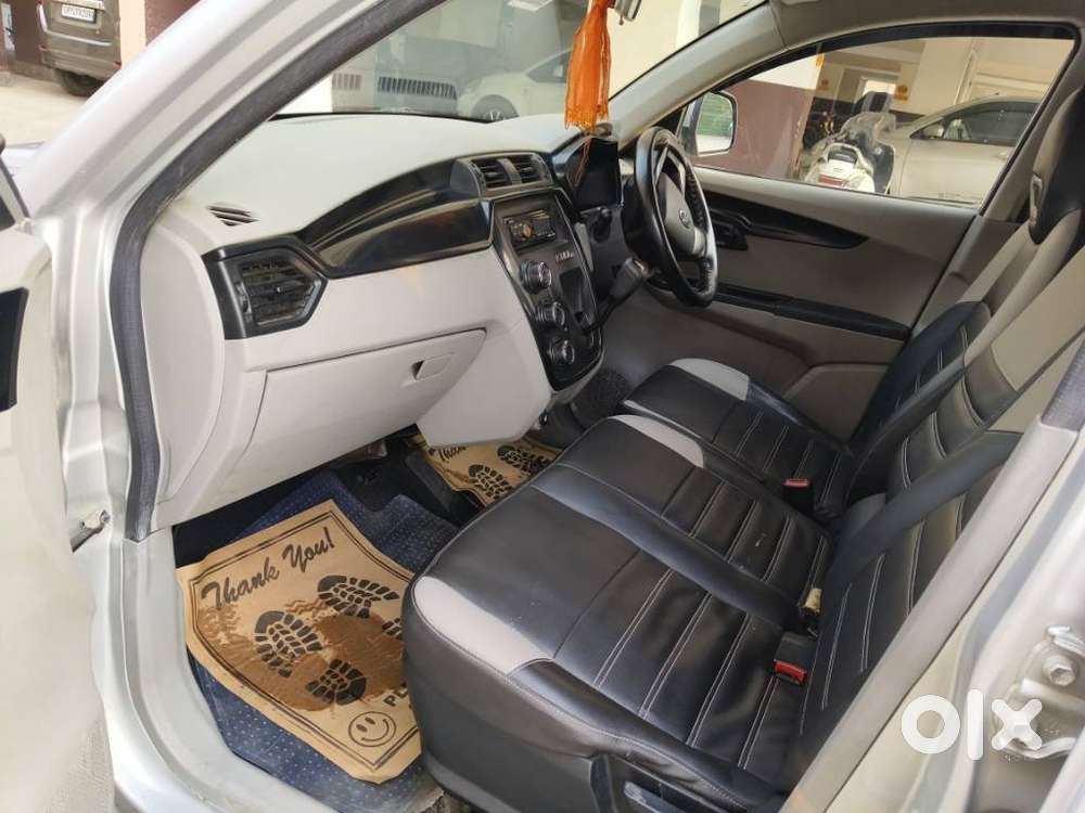 Mahindra Kuv 100 Mfalcon G80 K4 Plus, 2017, Petrol