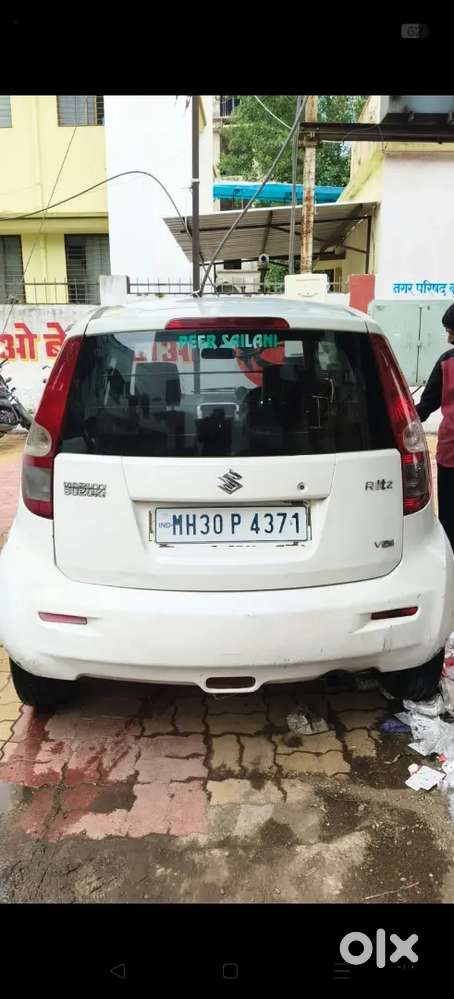 Maruti Suzuki Ritz Vdi 2010