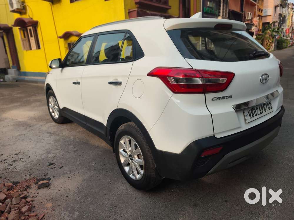 Hyundai Creta 1.6 Sx Automatic, 2019, Diesel