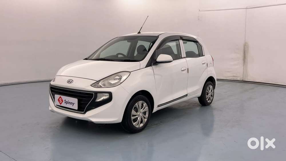 Hyundai Santro Sportz Cng, 2020, Cng & Hybrids