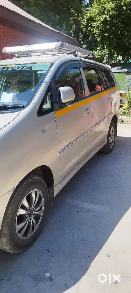 Toyota Innova 2013
