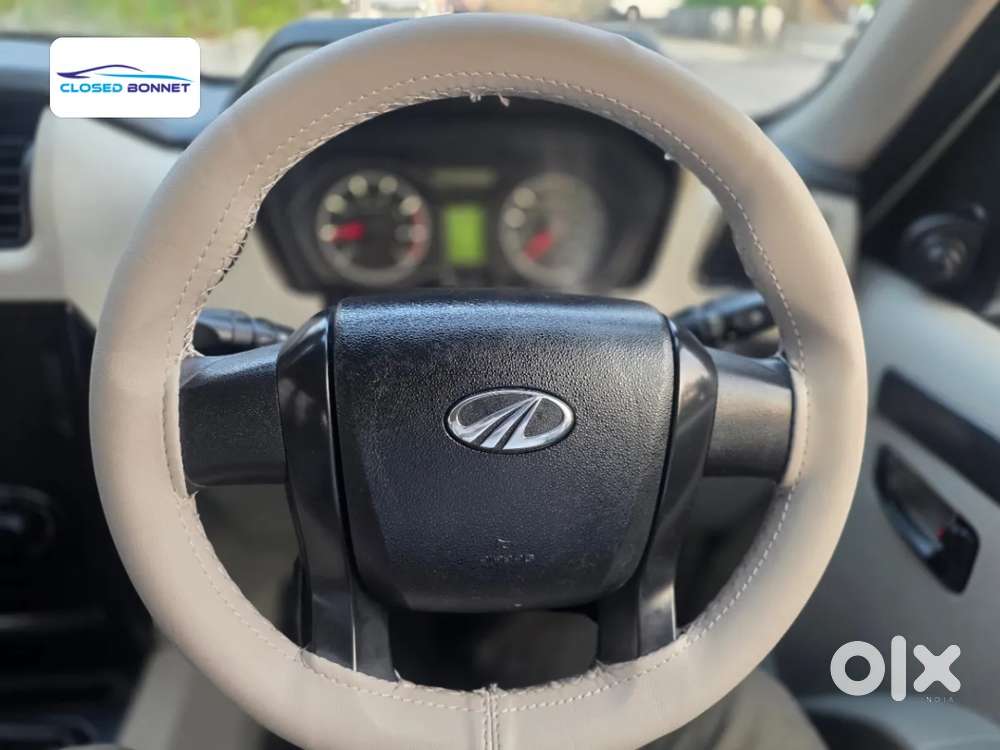 Mahindra Scorpio [ ] 2.2 S5, 2021, Diesel