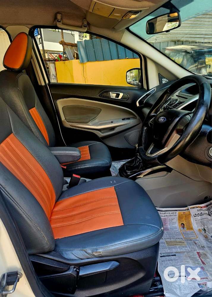 Ford Figo 2010-2012 Diesel Zxi, 2012, Diesel