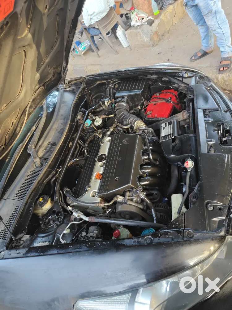 Honda Accord 2009 Petrol Good Condition