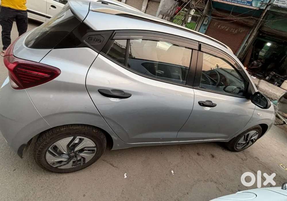 New Hyundai I10 Nios 2024 Dec