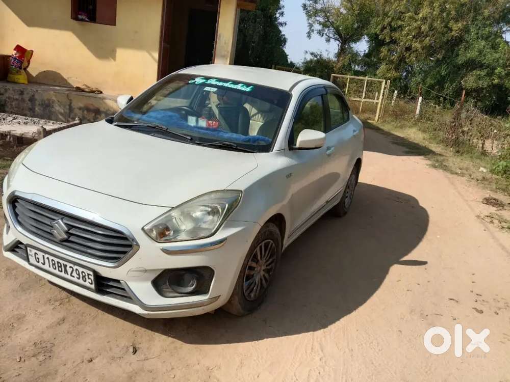 Dzire Vxi Amt With Cng