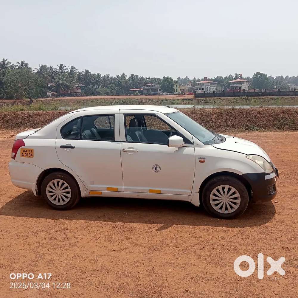 Maruti Suzuki Dzire Well Maintained Single Owner Good Condition