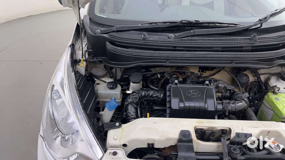 Hyundai Eon Era +, 2016, Petrol