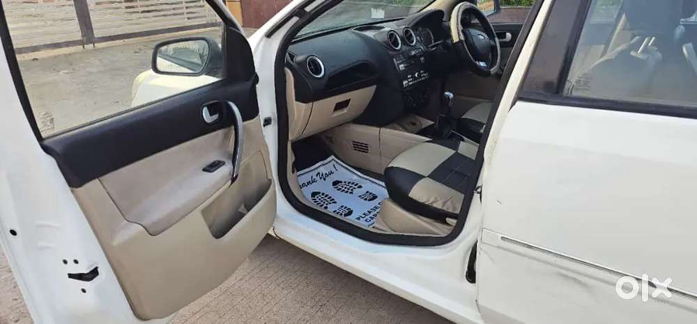 Ford Fiesta Diesel Manual 2012