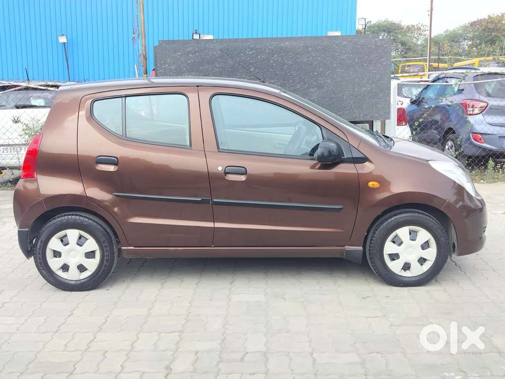Maruti Suzuki A-star At Vxi, 2013, Petrol