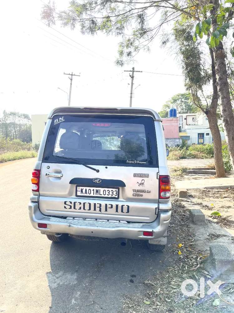 Mahindra Scorpio