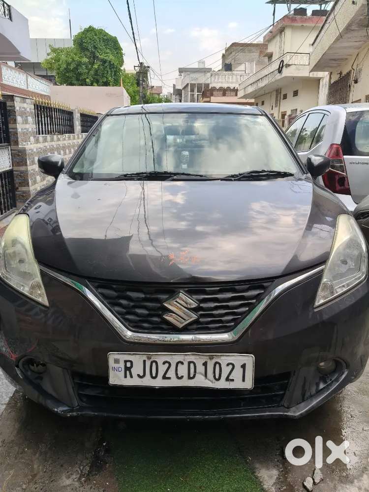 Maruti Suzuki Baleno 2016 Petrol Well Maintained