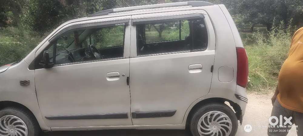 Maruti Suzuki Wagon R 2012 Lxi Cng Last Mante