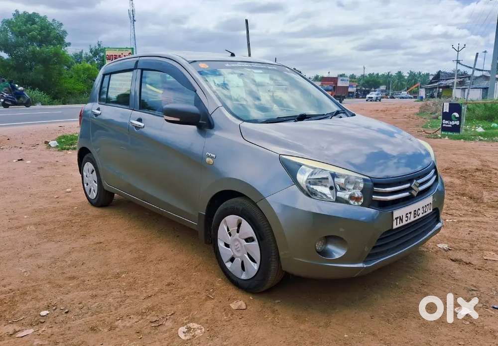 Maruti Suzuki Celerio 2016 Diesel Manual
