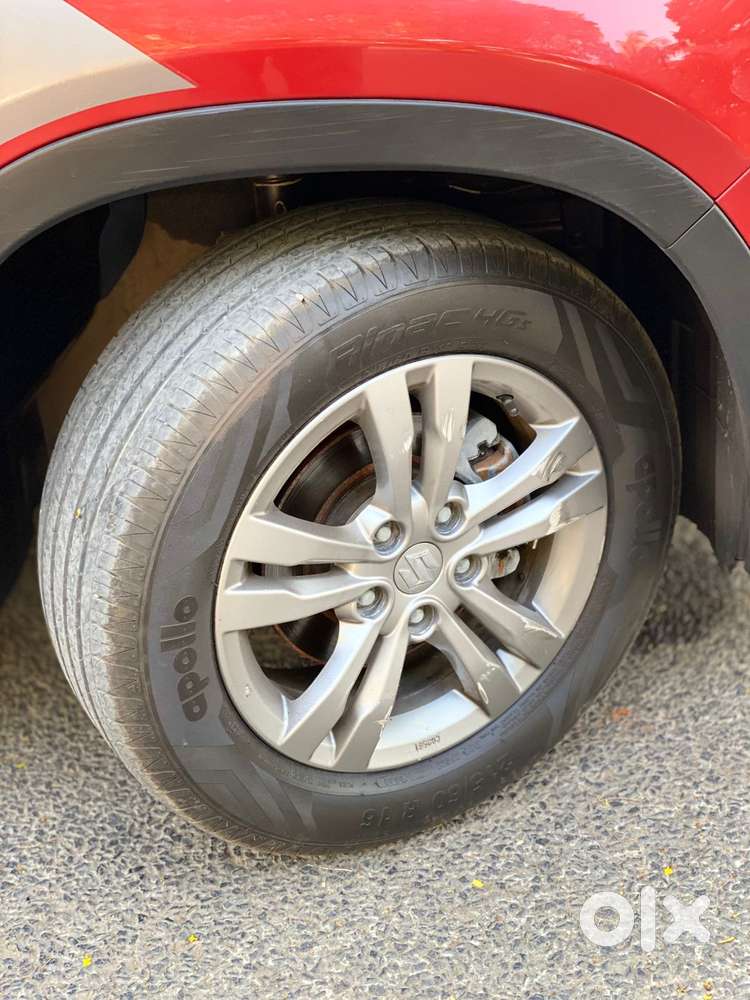 Maruti Suzuki Brezza Zdi, 2016, Diesel