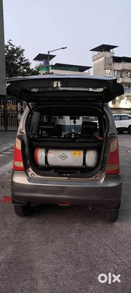 Maruti Wagon R 2014 Year