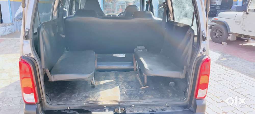 Maruti Suzuki Eeco 5 Str Ac (o), 2021, Petrol