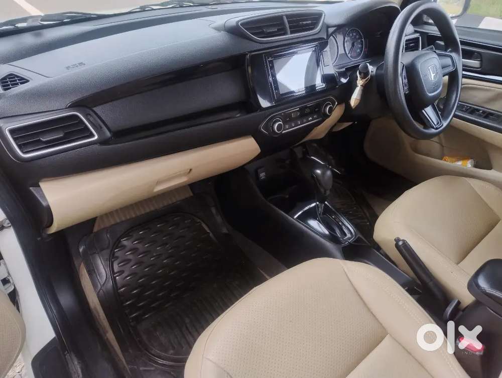 Honda Amaze 2019 Diesel 79000 Km Driven