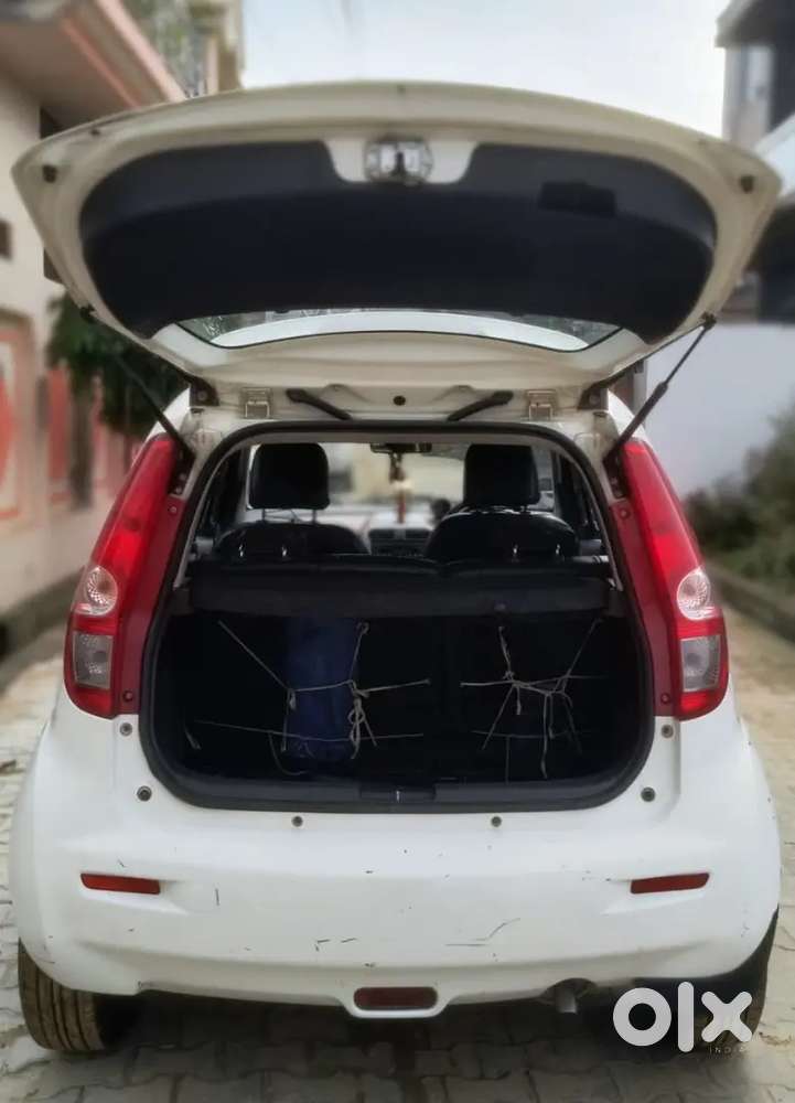 Maruti Suzuki Ritz 2012 Car