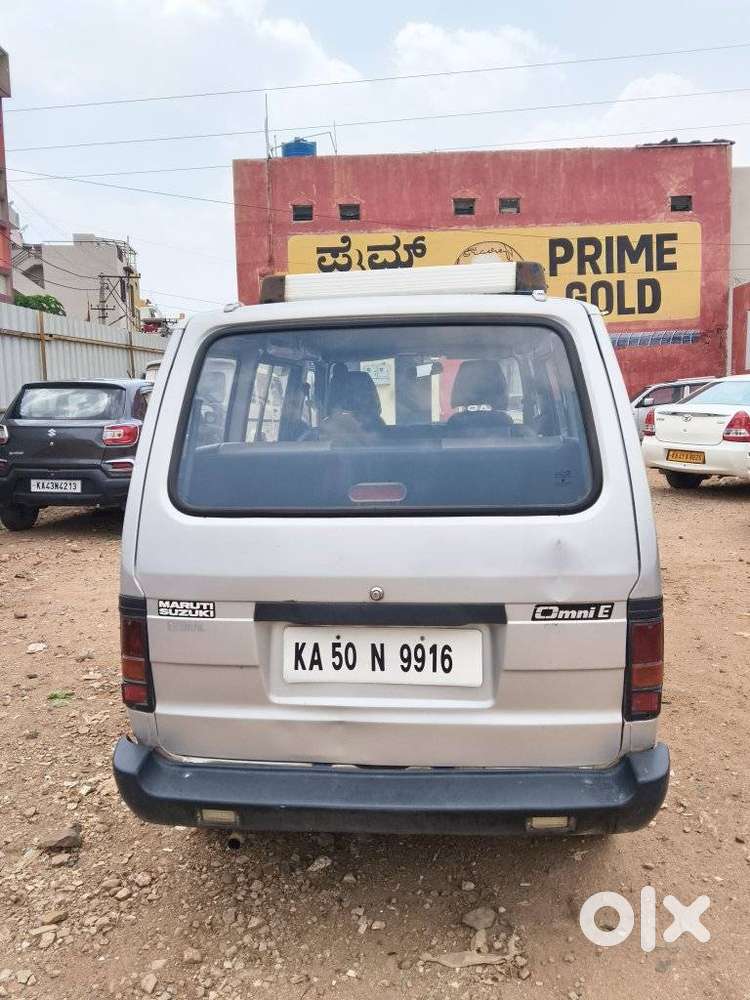 Maruti Suzuki Omni, 2014