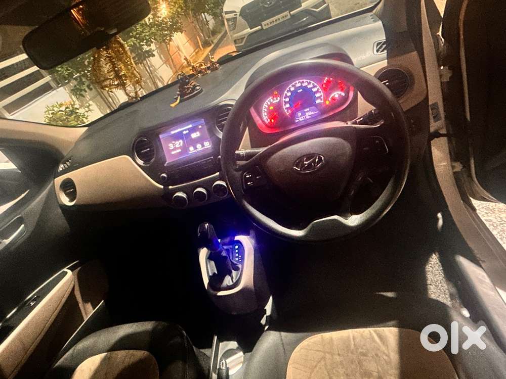 Hyundai I10 2018 Model