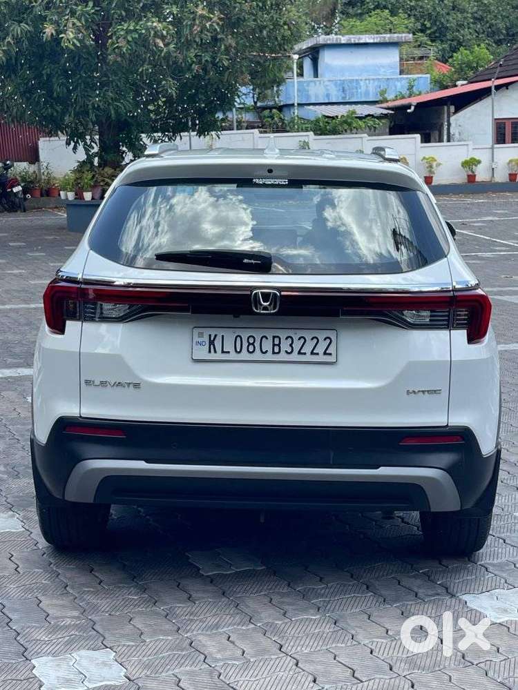 Honda Elevate Zx Cvt, 2023, Petrol