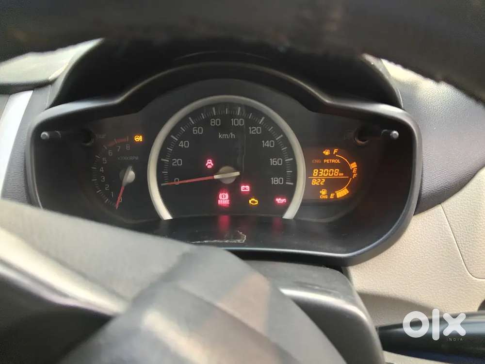 Maruti Suzuki Celerio X 2016