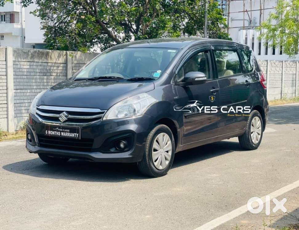 Maruti Suzuki Ertiga 1.5 Vxi, 2017, Petrol