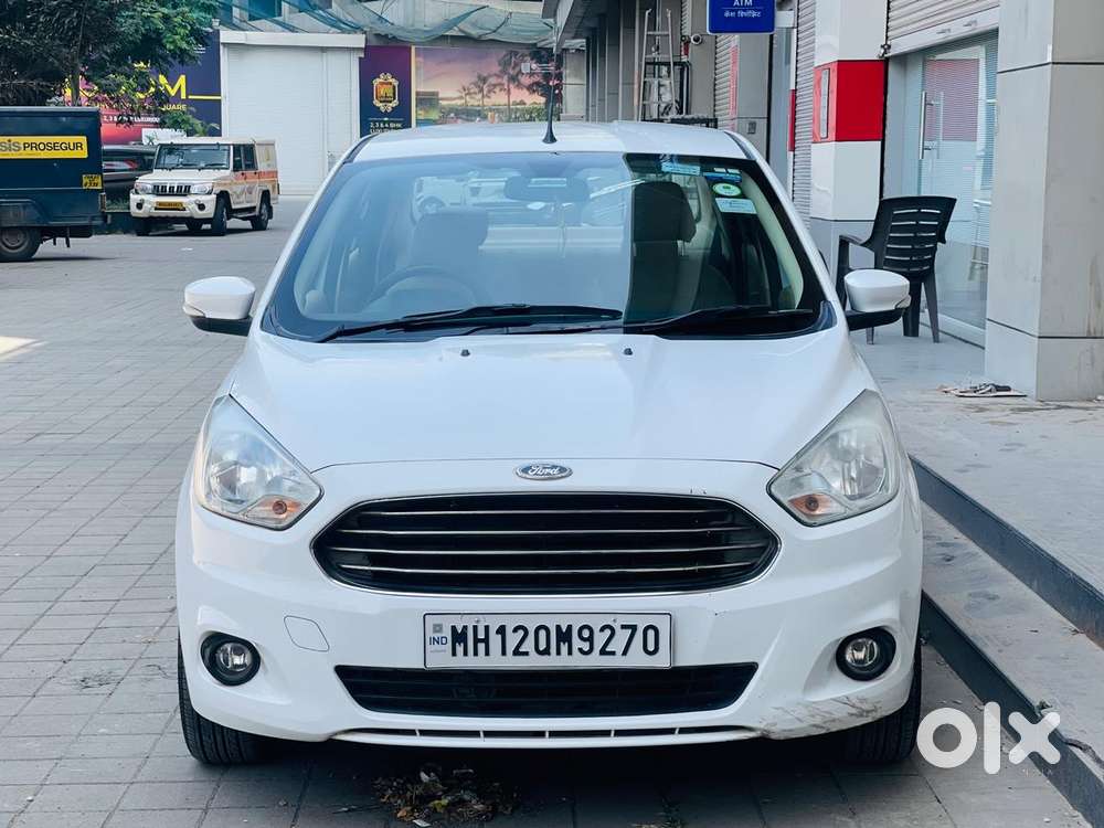 Ford Figo Aspire Titanium Plus, 2018, Petrol